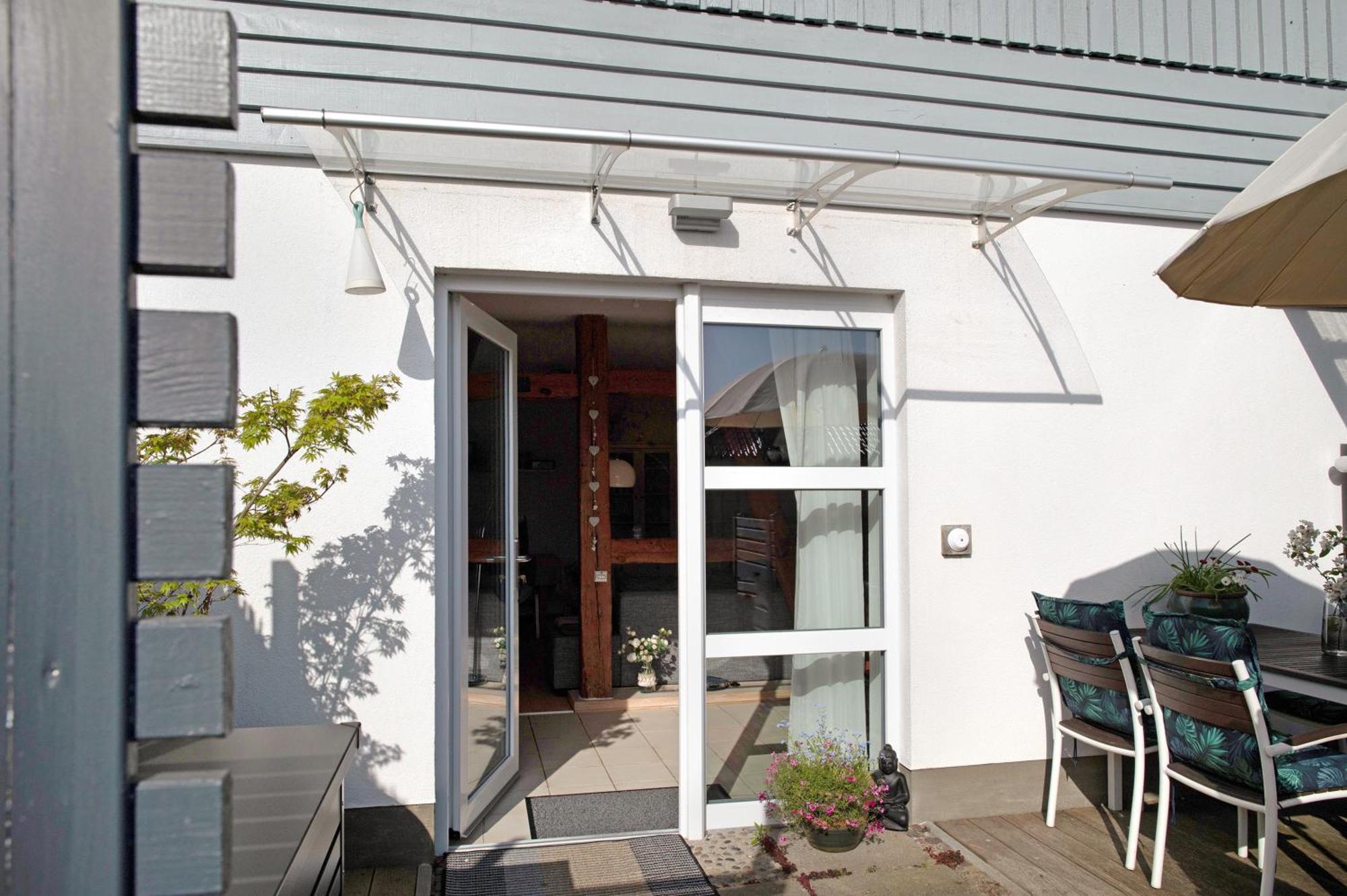 Ferienwohnung 'Alte Schule' Nienhagen  Exterior photo
