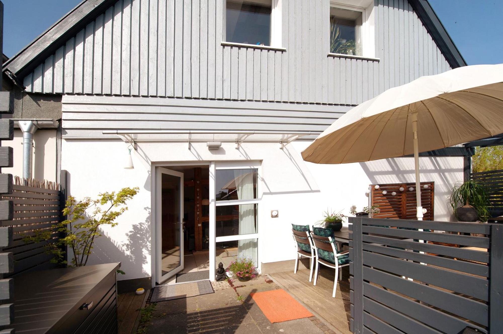 Ferienwohnung 'Alte Schule' Nienhagen  Exterior photo